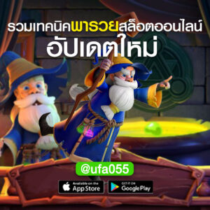 รวมเทคนิคพารวย