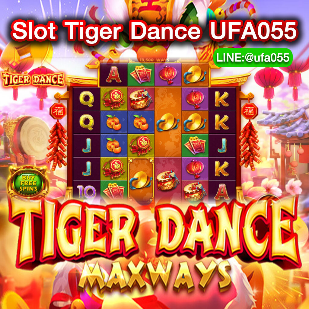 Slot-Tiger-Dance-UFA055
