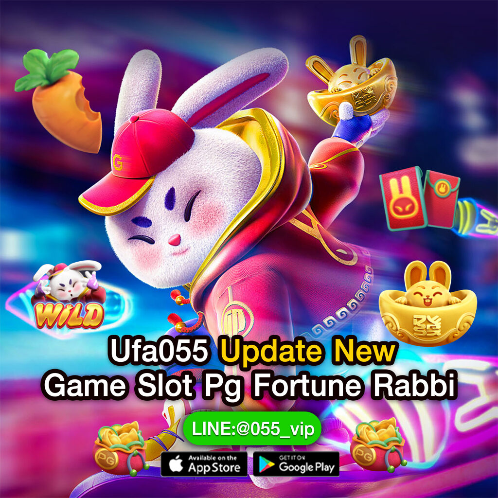 Ufa055-Update-New-Game-Slot-Pg-Fortune-Rabbit