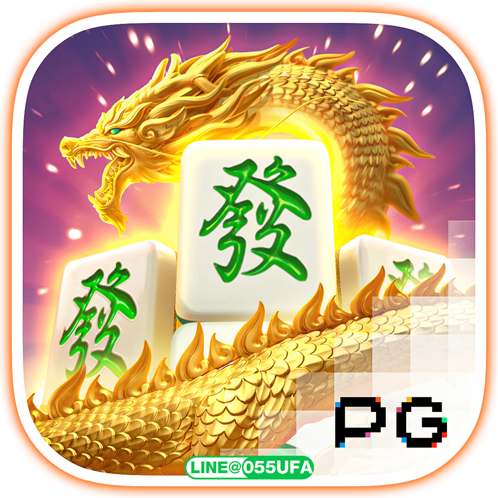 Mahjong Ways 2 logo